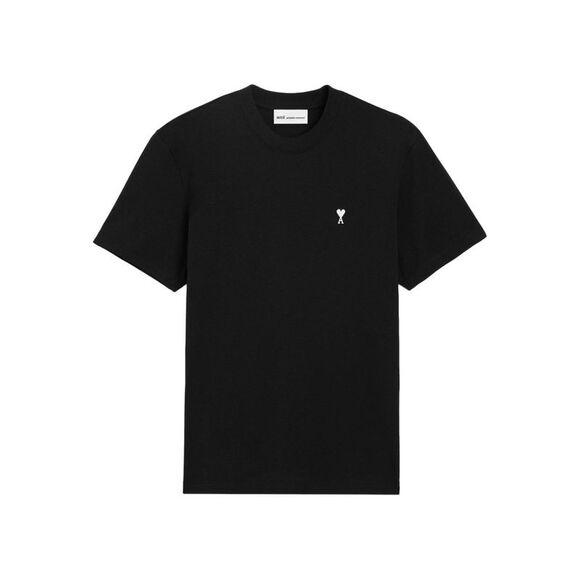 Ami Paris Men Ami De Coeur Cotton T-Shirt